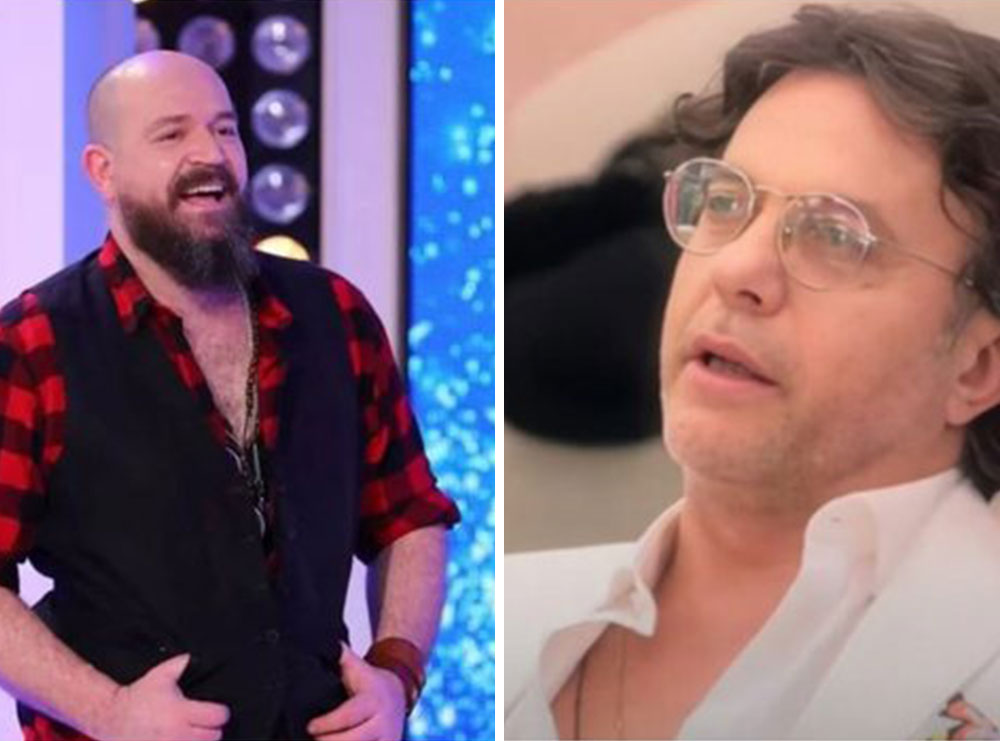 VIDEO/ PLAS në Big Brother VIP, Gert Ferra AKUZA Laert Vasilit: Zure dashnore, gruan e drejtorit të Teatrit!