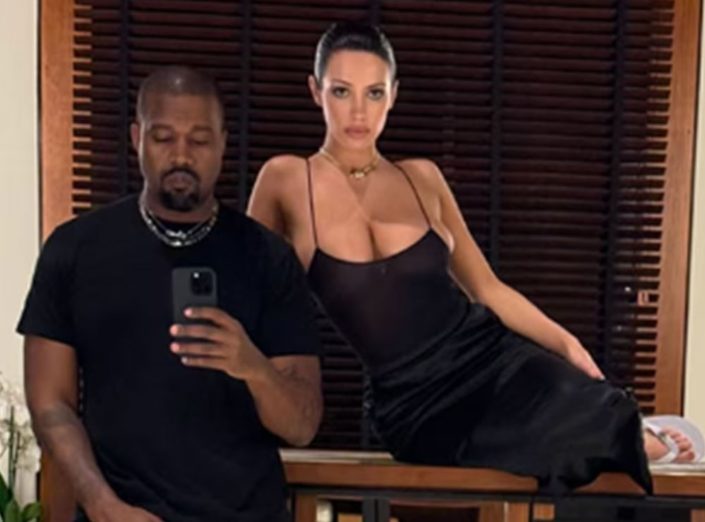 Kanye West e tepron kësaj radhe me foton më provokuese të Bianca Censorit, pendohet më pas dhe e fshin por…