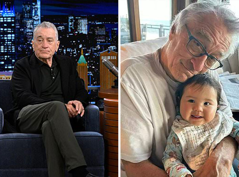 Robert De Niro: Përpiqem të jem një baba i mirë, por familja është kaq e ndërlikuar