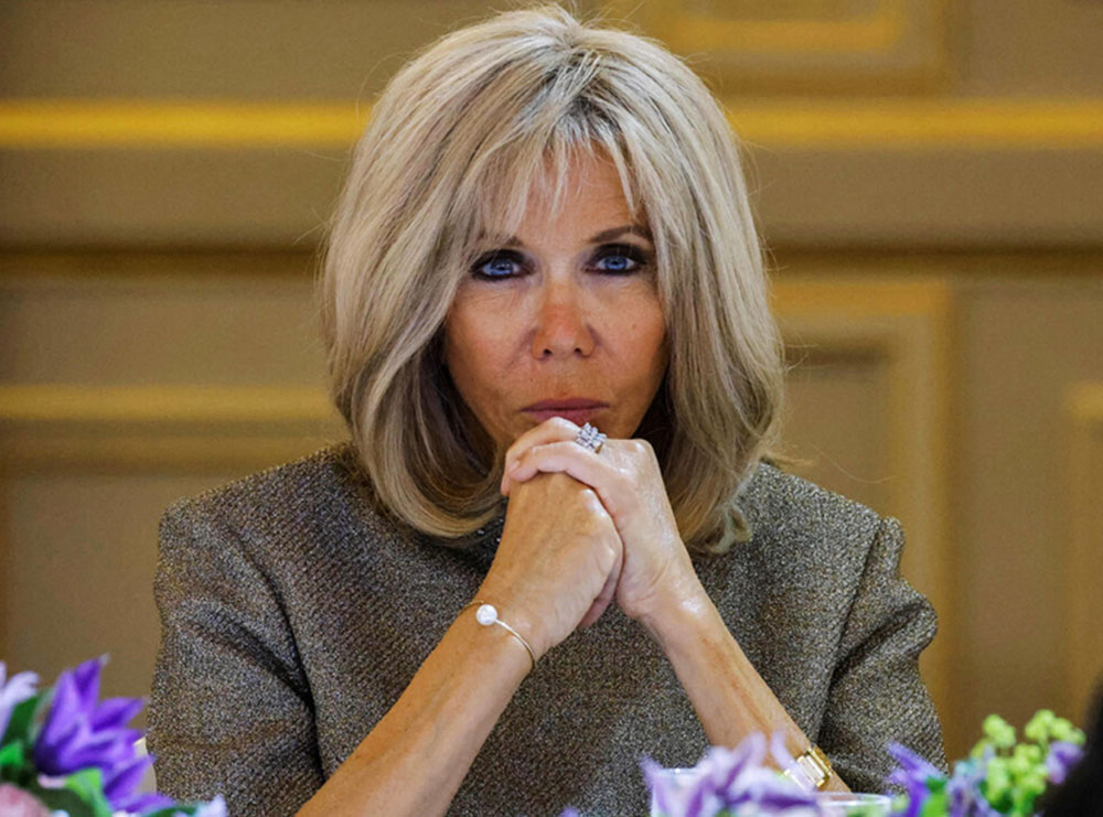 Pse po rishfaqen thashethemet e rreme se Brigitte Macron është transgjinore?