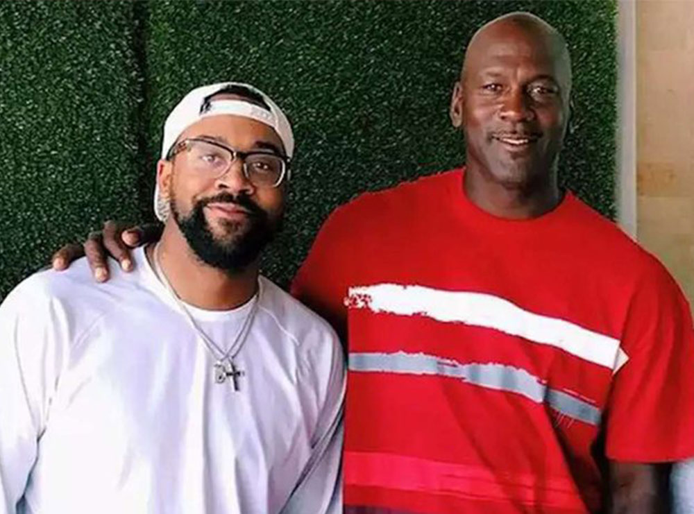 Arrestohet djali i Michael Jordan, u fotografua duke…