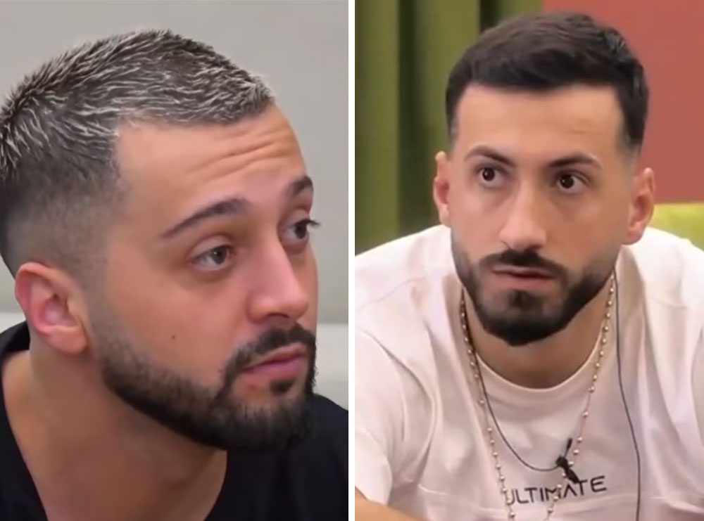 Momenti kur Jozi përjashtohet nga “Big Brother”, shihni reagimin e Gjestit (VIDEO)