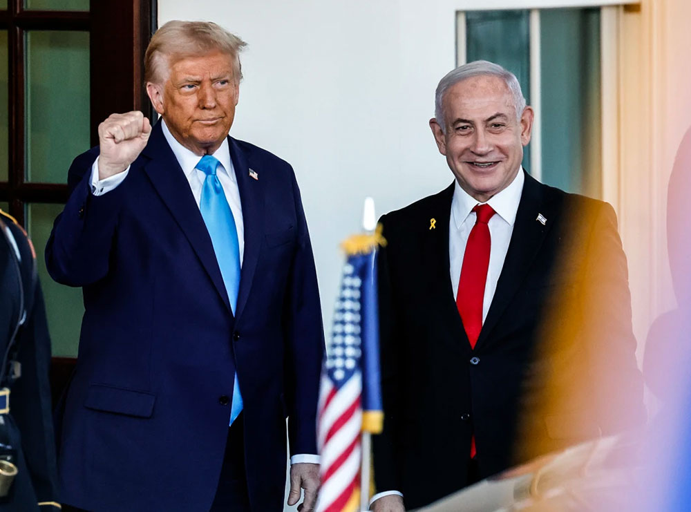 Shkelja e armëpushimit/ Media amerikane: Ishte Trump ai që i dha dritën jeshile Izraelit për të rifilluar operacionet në Gaza