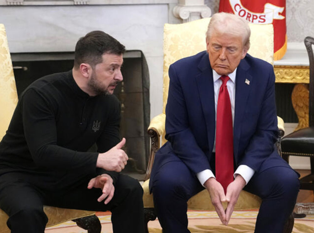 Trump: Më lehtë të merresh vesh me Rusinë, se sa me Ukrainën