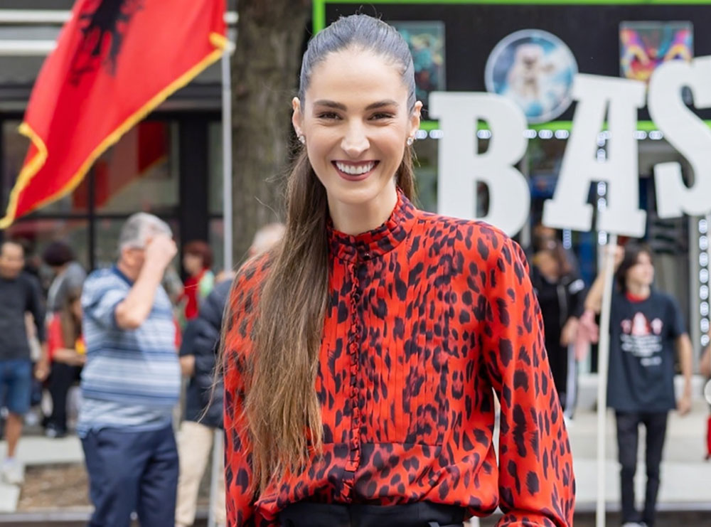 ‘Zara u bë luksoze’, Emina Çunmulaj qan hallin e rritjes së çmimeve