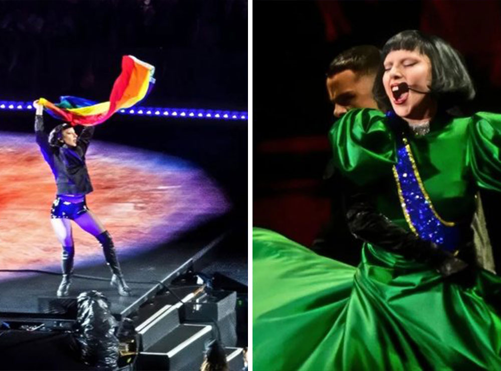 Lady Gaga bën histori! Mbi 2 milionë fansa marrin pjesë në koncertin e saj në Brazil