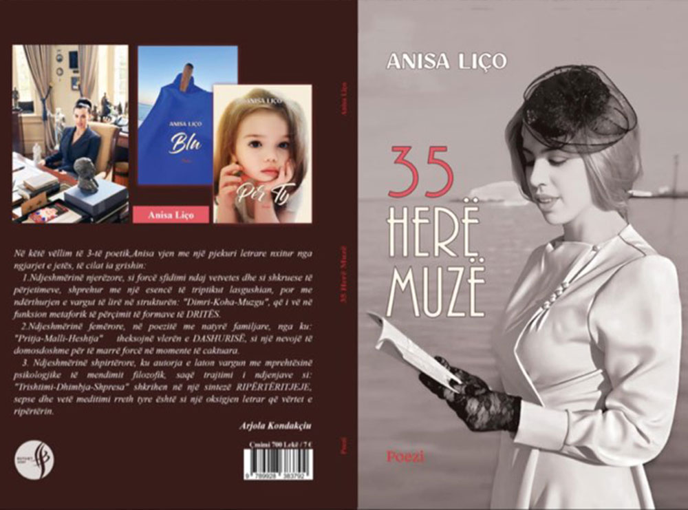 “Kur metaforat më dolën nga bisturia”