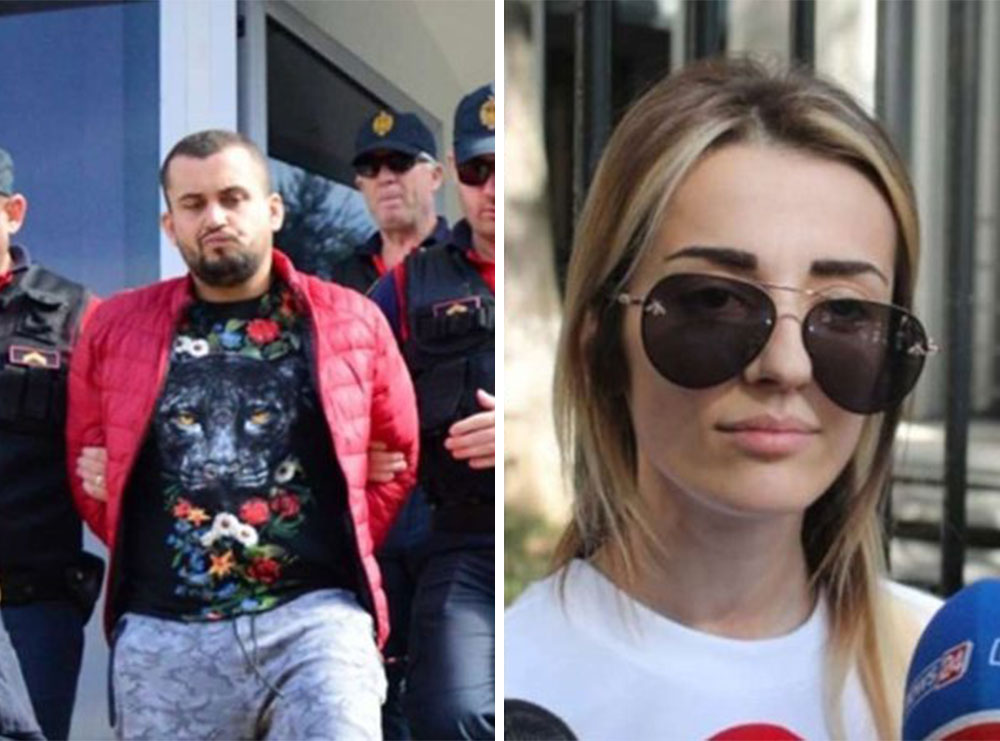 “Rikthehet” Xhisiela Maloku, ish-e dashura e Rexhep Rrajës paraqitet në SPAK