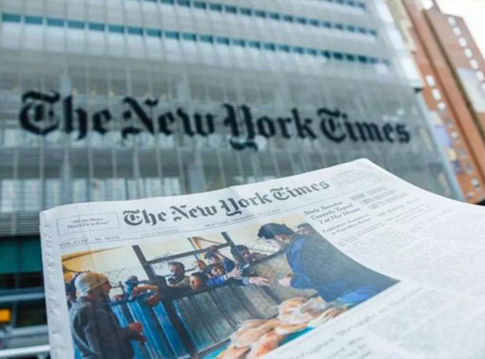 “New York Times” nderohet me katër çmime “Pulitzer”, “Washington Post” vlerësohet për artikullin e Trump