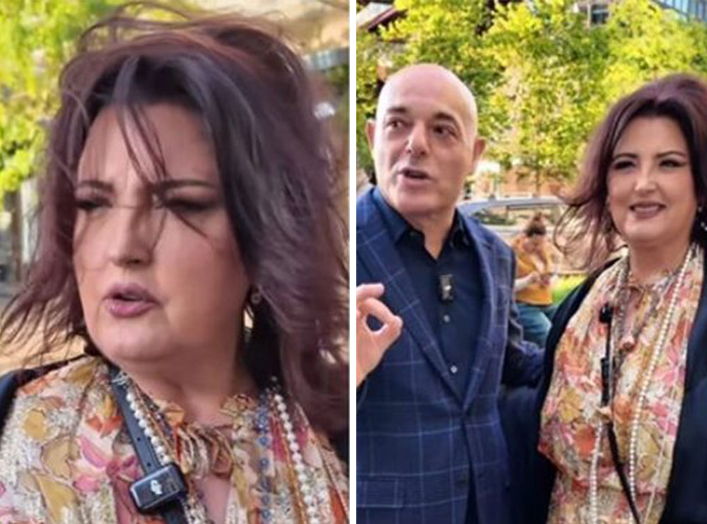 Jeta si e pastrehë, befason Parashqevi Simaku me deklaratën: Zgjodha vetë të rrija jashtë