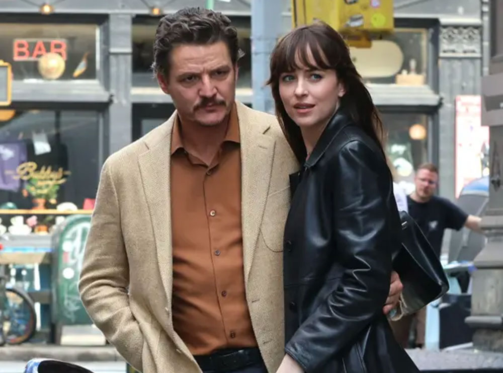 Pedro Pascal sugjeroi që Dakota Johnson të hapë OnlyFans dhe aktores i pëlqen si ide