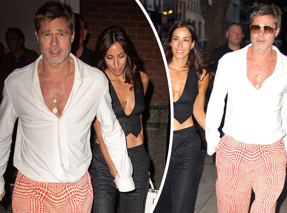 Arsyeja surprizuese pse Brad Pitt nuk i ka propozuar ende të dashurës së tij Ines de Ramon…