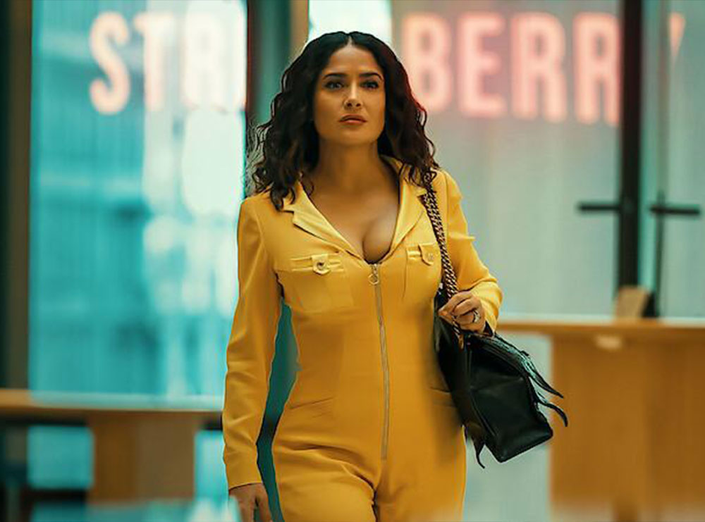 Ky është superushqimi i Salma Hayek! Një tjetër trend i mbivlerësuar?