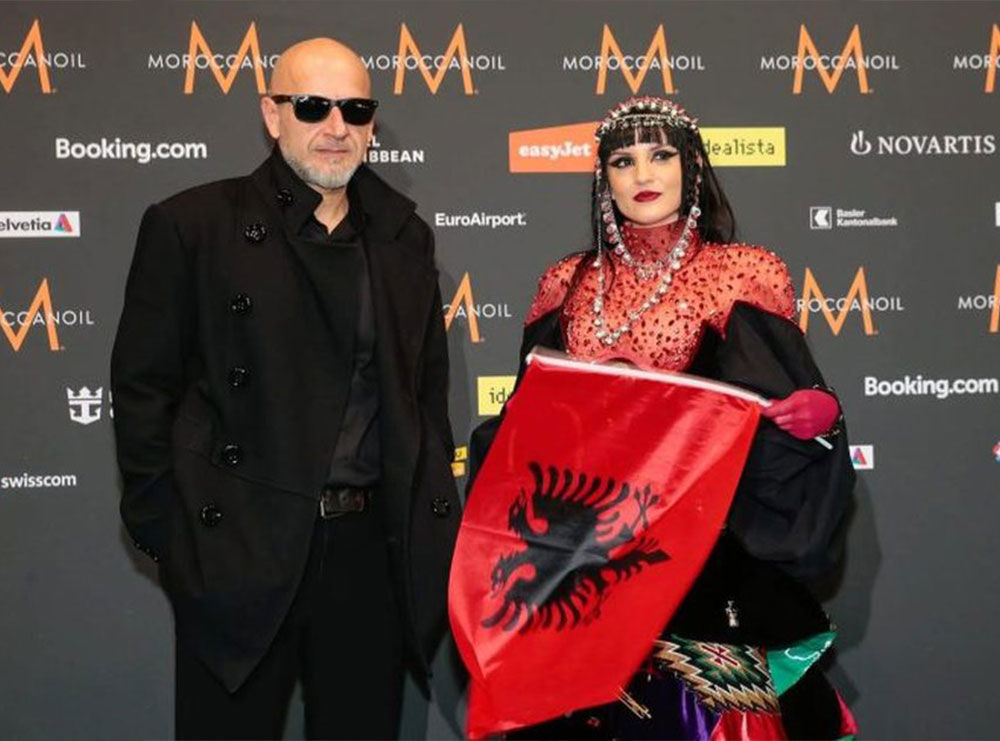 U renditën në vendin e 8-të, “SHKODRA ELEKTRONIKE” reagon pas finales së Eurovision!