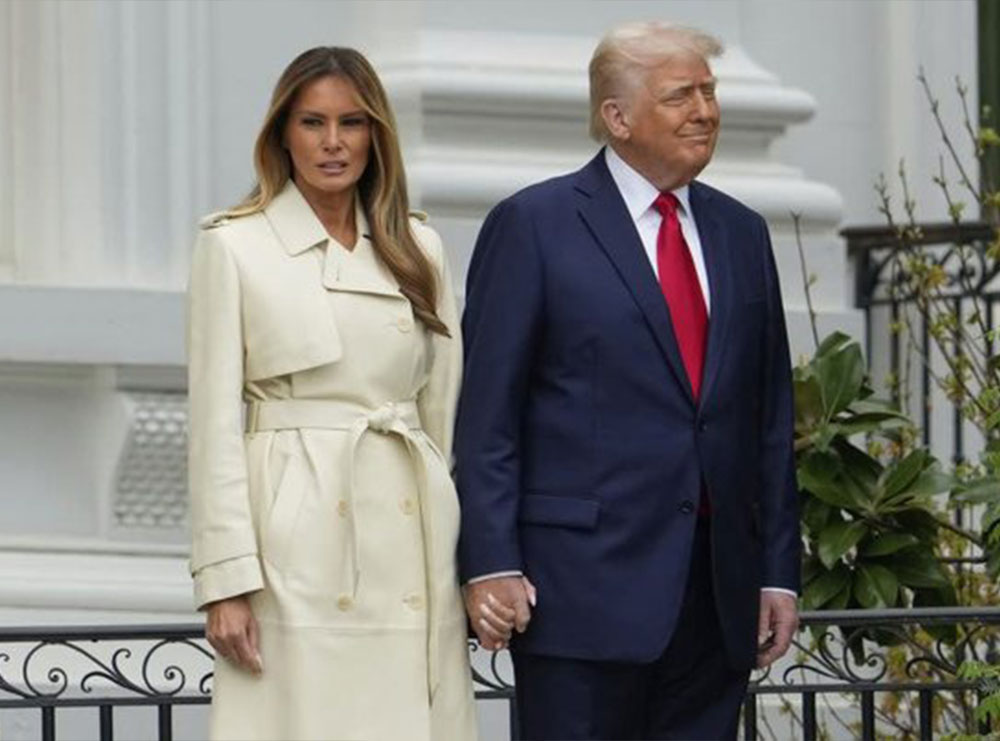 Trump: Putin e pëlqen gruan time më shumë se mua