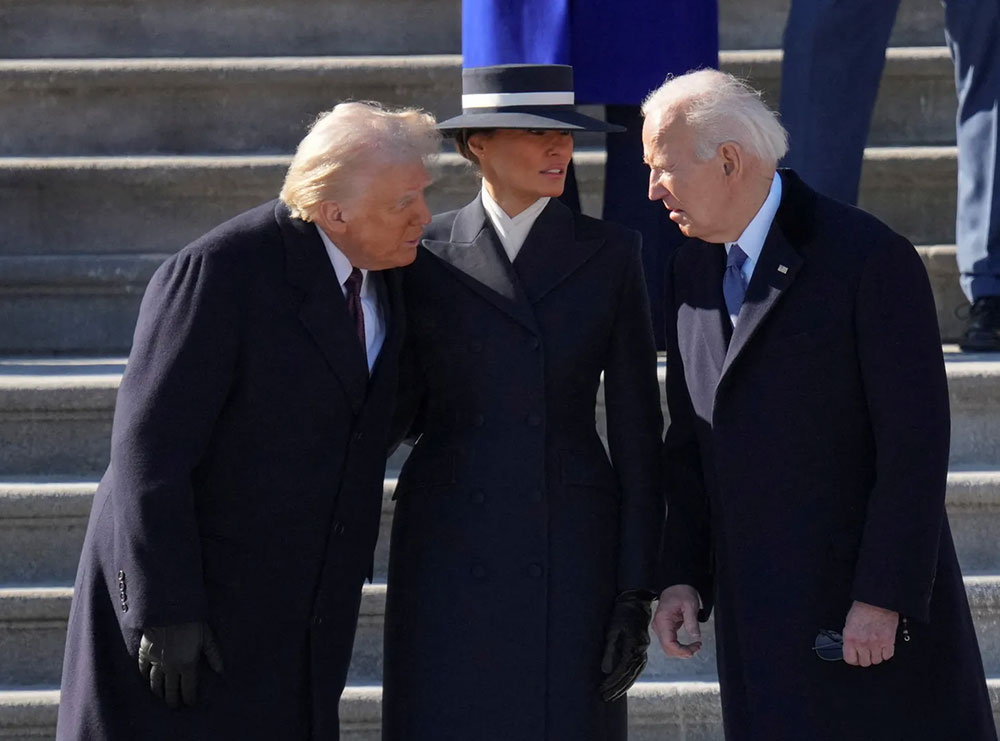 Biden me kancer, Trump: Unë dhe Melania jemi të trishtuar, i urojmë shërim të shpejtë
