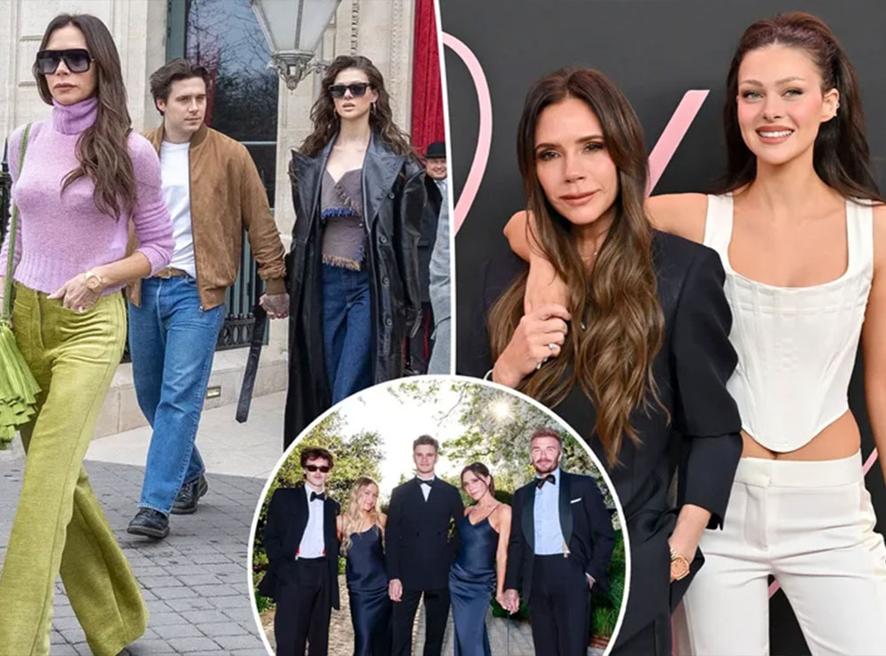 Victoria Beckham “po përjeton makthin më të madh” pas përçarjes me të birin