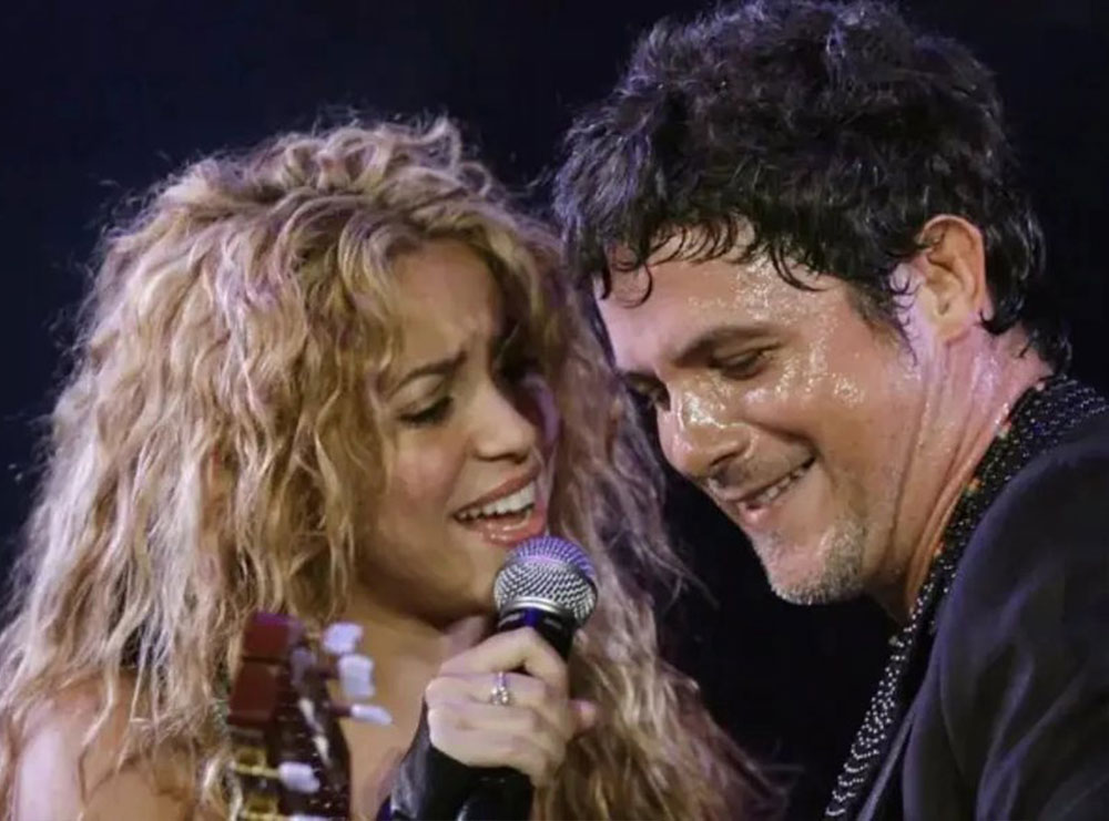 “Gjëja më e bukur që Spanja ka prodhuar”, Shakira dhe Alejandro Sanz nxisin spekulimet për një romancë