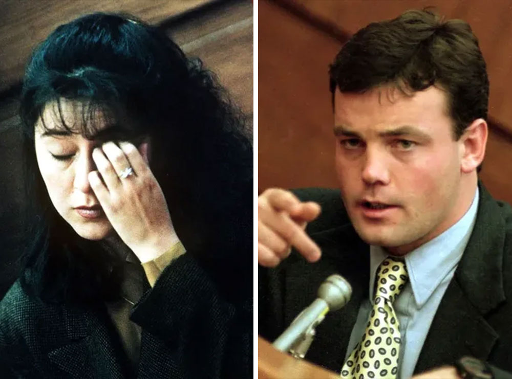 Preu organin gjenital të burrit – Ku është sot Lorena Bobbitt, 32 vjet pas ngjarjes që tronditi botën?