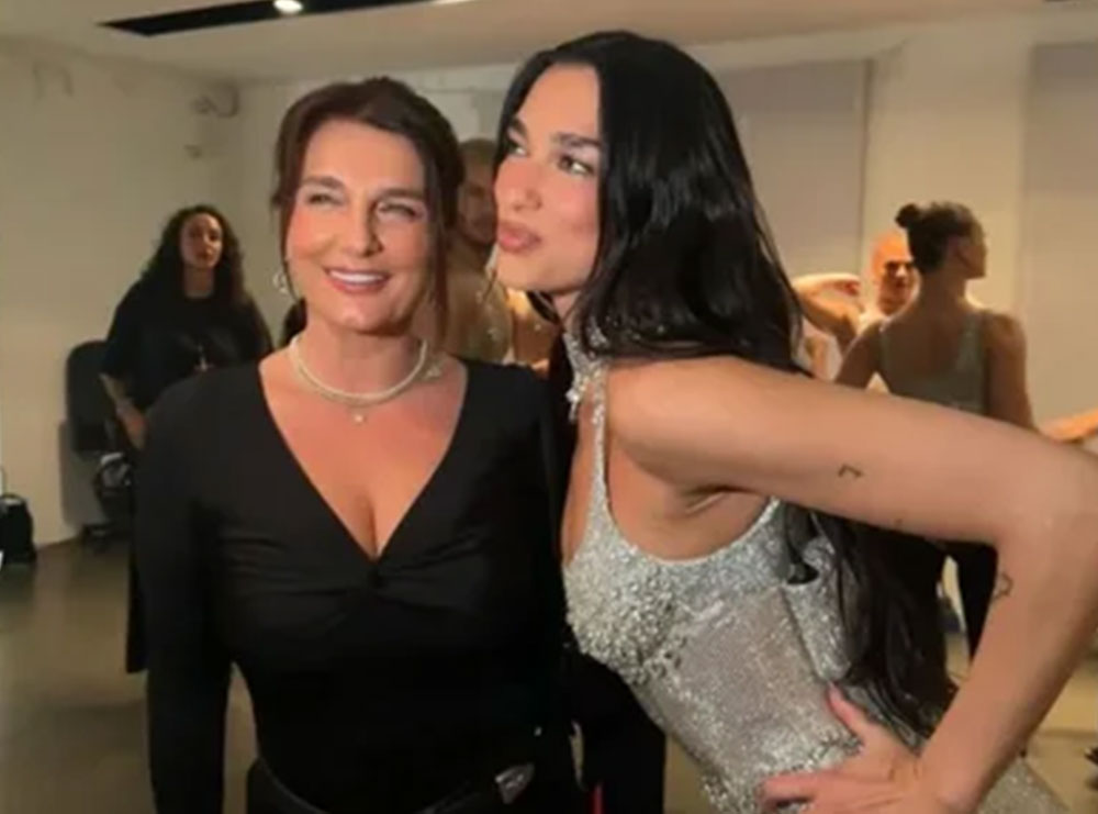 “Urime ditëlindjen nëna ime e bukur”! Dua Lipa uron të ëmën publikisht: Je fryma e festës dhe zëri i arsyes!