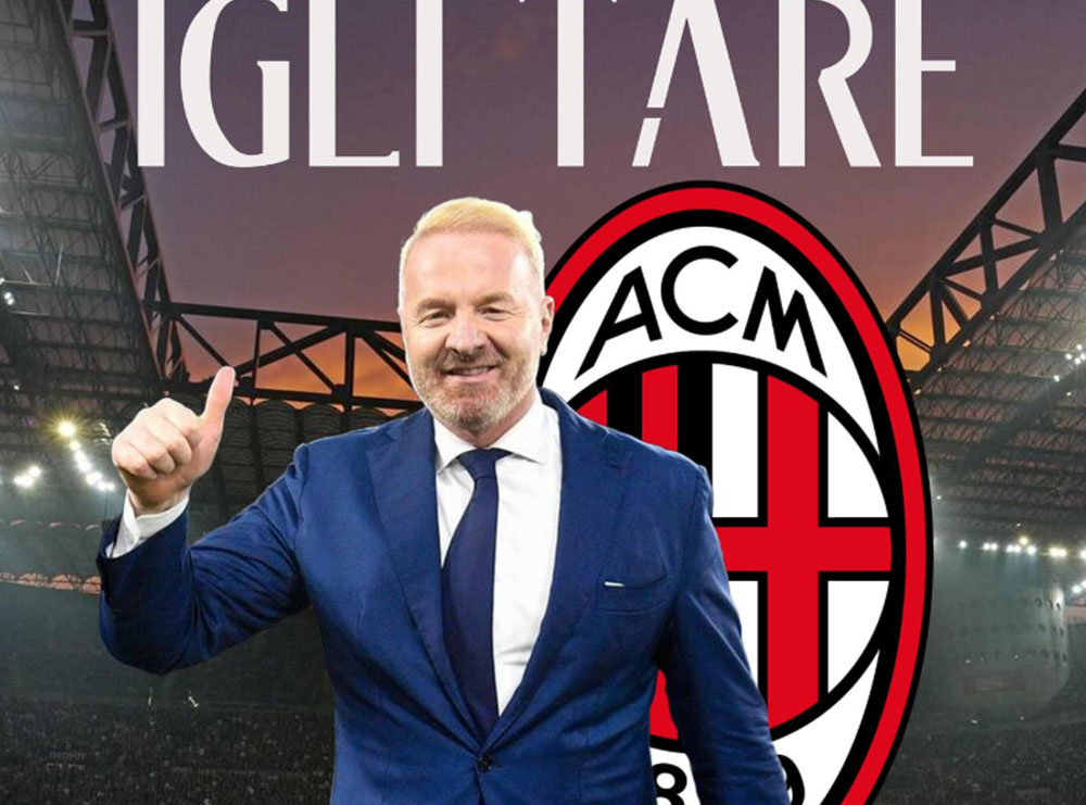 Lista e dëshirave të Igli Tares për Milanin