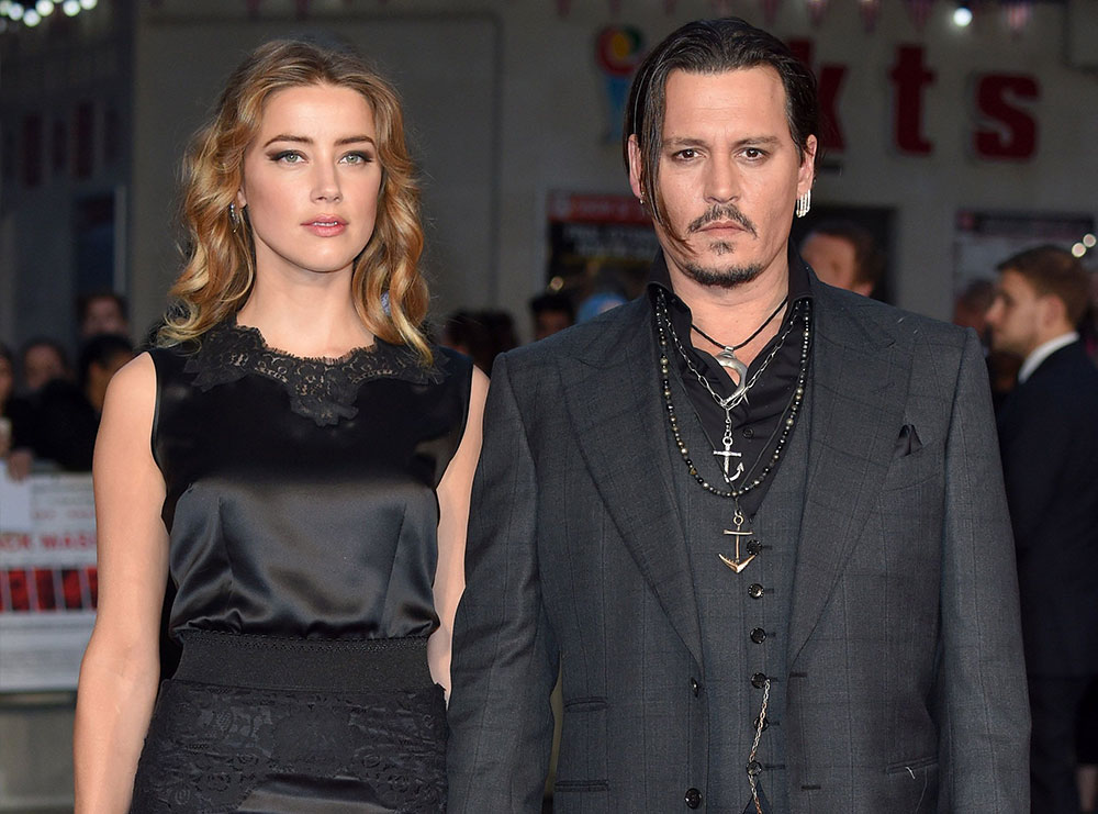 “Jam treguar i trashë!”, Johnny Depp flet për marrëdhënien me Amber Heard
