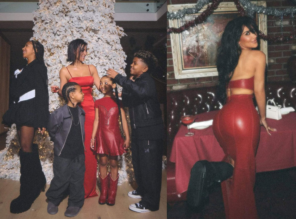 Si menaxhohet jeta e katër fëmijëve të Kim Kardashian?