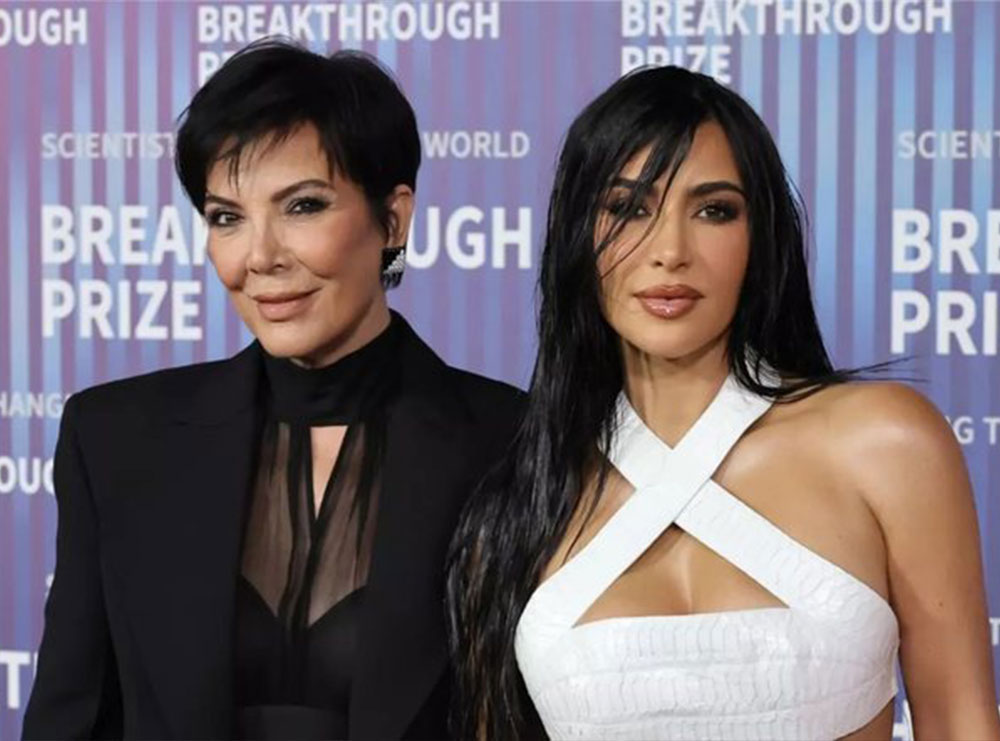 Transformimi i Kris Jenner: Kim Kardashian nuk e lë pa komentuar