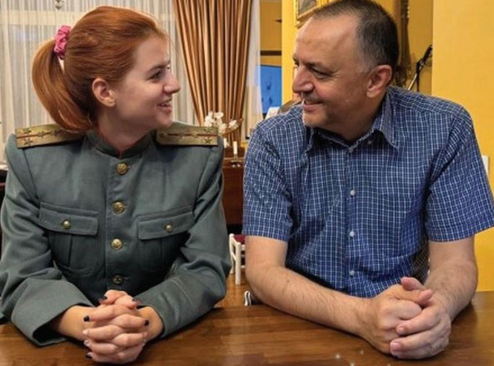 Rrëfimi emocionues i vajzës së Artan Lames: Fundjava e fundit me babin. Atë e trembte vdekja