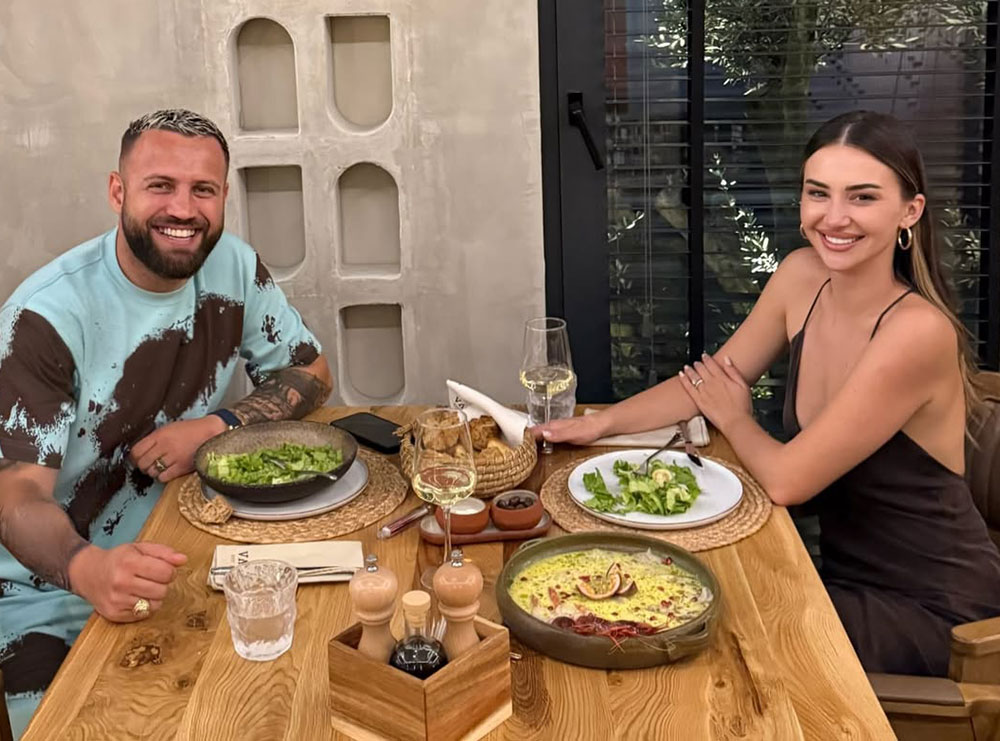 ‘Po bëjmë sikur jemi bashkë’, zërat për ndarje e aktrim, flet Luiz Ejlli