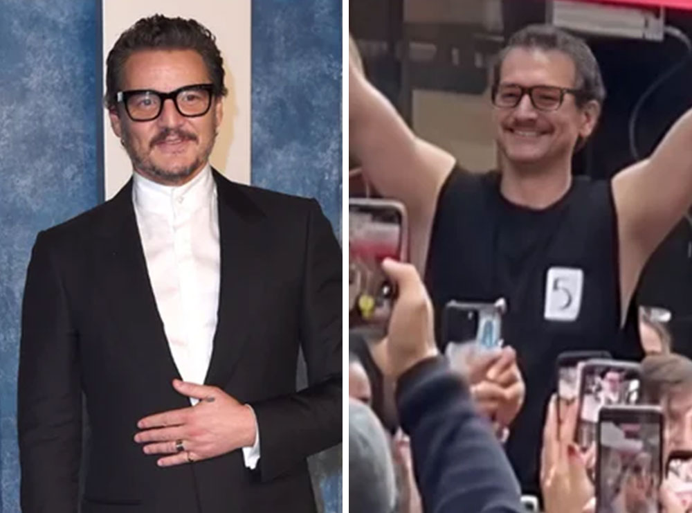 Ngjashmëria që paguhet: Sozia e Pedro Pascal merr çmim “të shijshëm”
