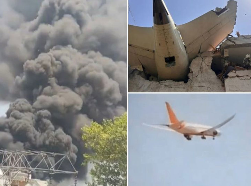 “Po më dridhet trupi”- Humbi fluturimin tragjik të ‘Air India’ për shkak të trafikut, rrëfehet gruaja: Ndihem me fat, më shpëtoi…