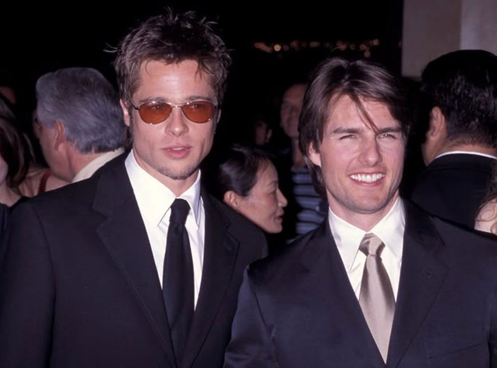 Brad Pitt thotë se do të realizonte një film me Tom Cruise, por vetëm me një kusht