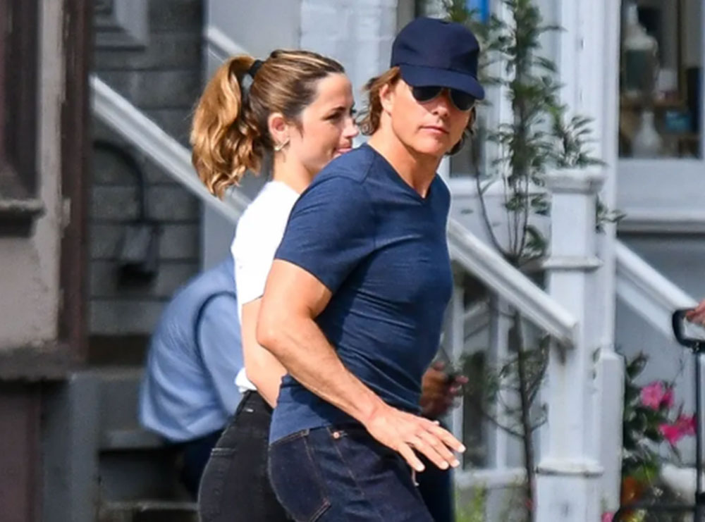 S’ka dyshim që Tom Crusie dhe Ana de Armas duken si çift në këto foto