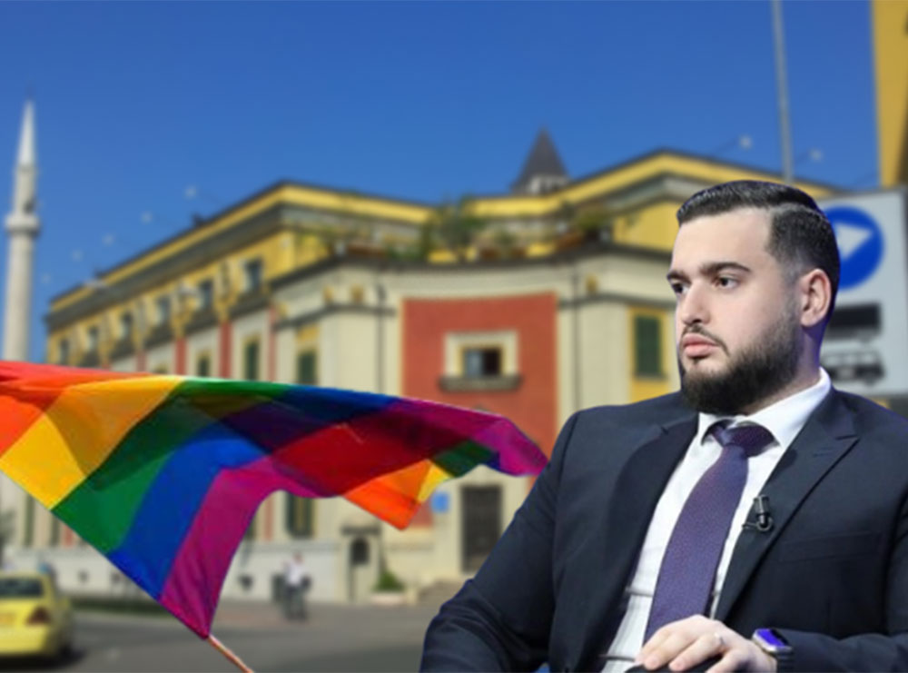 Na paska fëmijë homoseksual?!