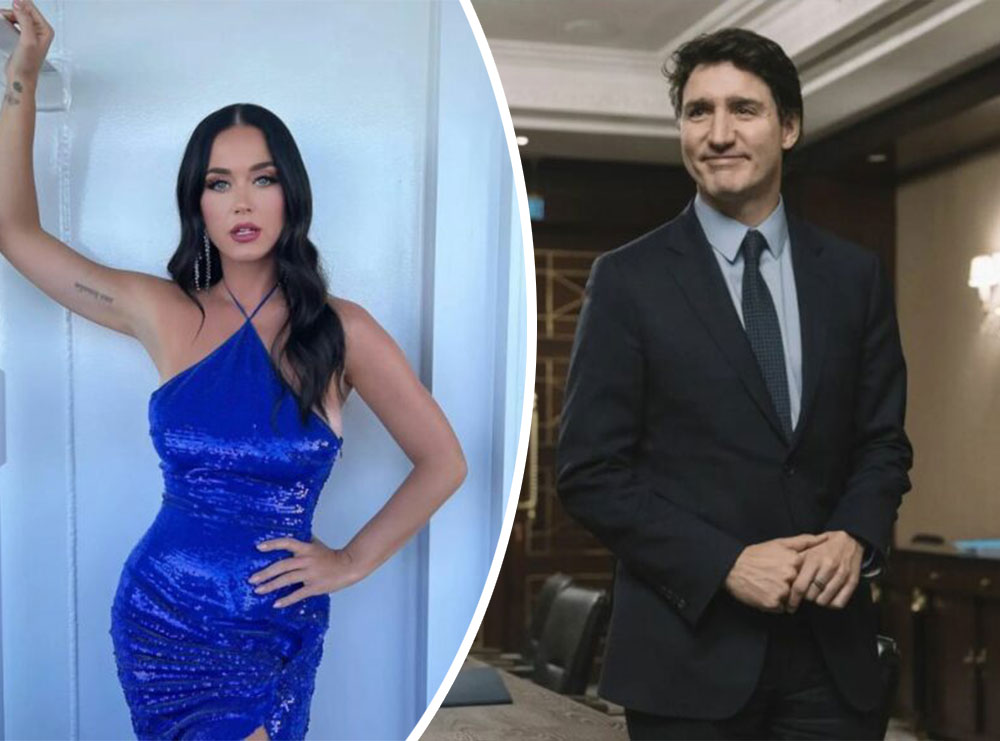 Ndizen ‘fishekzjarret’ për Katy Perry, fotografohet duke darkuar me kryeministrin kanadez