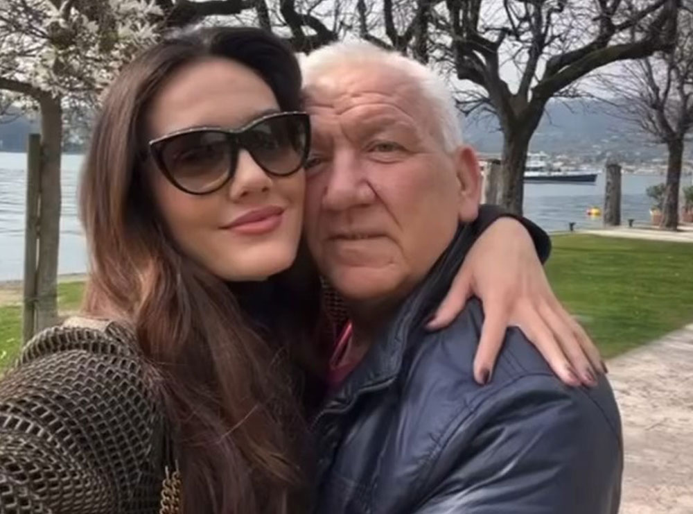 Klaudia Pepa tregon amanetin e babait: Tha ‘bëhu nënë sa më shpejt’
