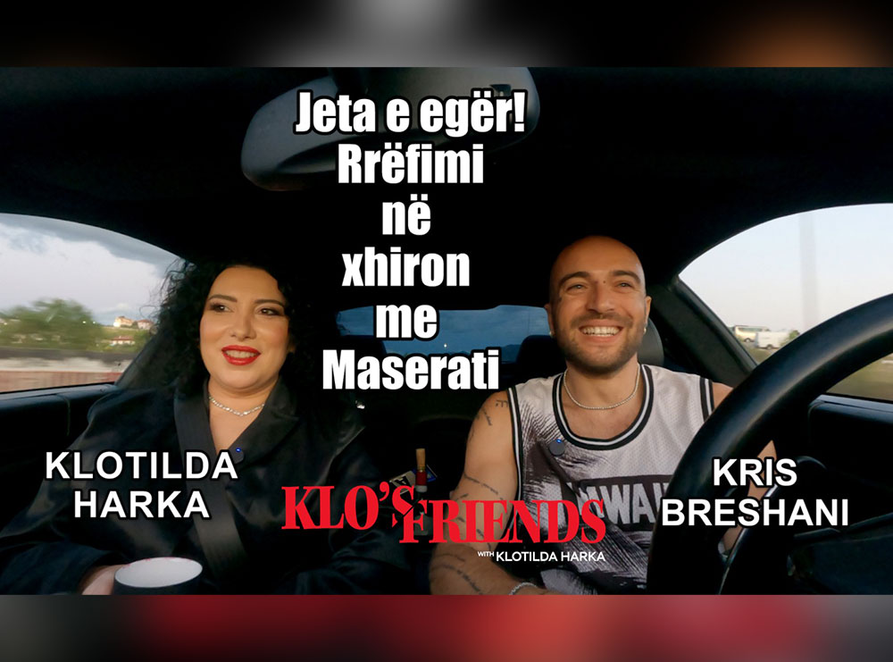Makina e Memories/ Kur Krisi rrëfeu “Rrathët” e jetës, dhe rrjeti na preu rrugën