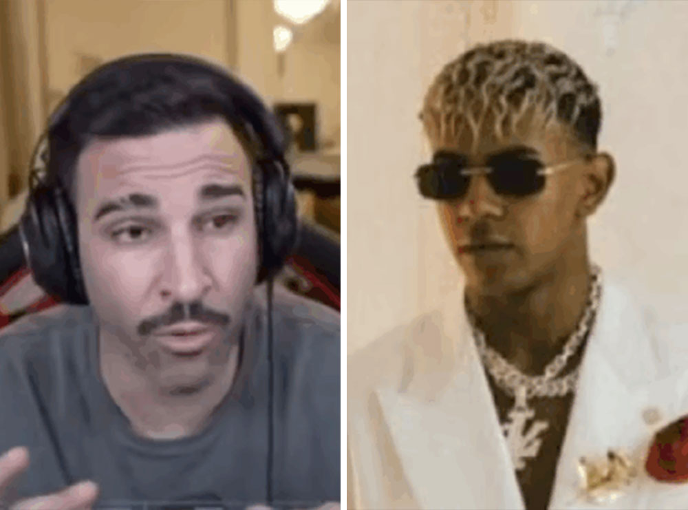 Adil Rami dërrmon Yamal: “Festa, diamant, pantallona të ulura. Si njeri them: ik q*u”