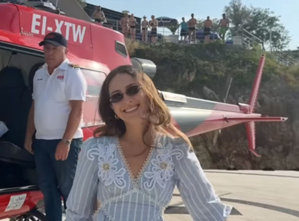 Me helikopter për të shkuar në jug, Françeska Murati: Nuk kisha nerva për makinë…