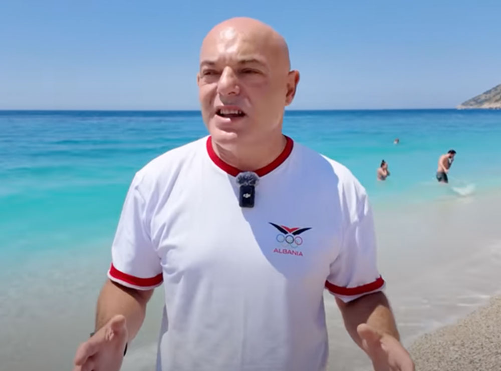 Fevziu alarmohet nga plazhet bosh në jug: Çmime të çmendura, kur aty nuk ke ku parkon jahtin… Mblidhni mendjen!