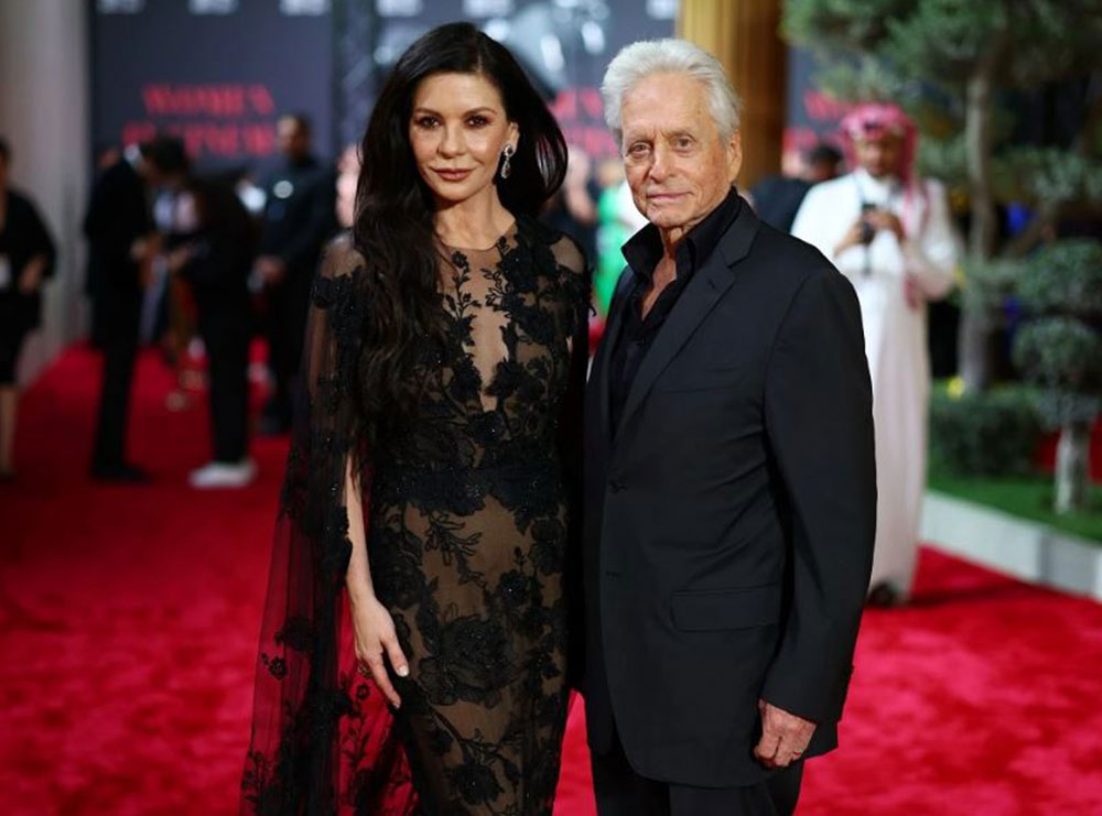 Thanë se nuk do të zgjaste, Catherine Zeta-Jones dhe Michael Douglas festojnë 25 vite martesë